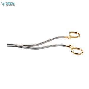 TC ผู้ถือเข็มวอล์คเกอร์ Thomson 20cm-เครื่องมือผ่าตัดพลาสติก - Product Image 5