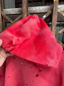 Best Quality Custom Designed <b>Men's</b> <b>Hoodie</b> High Quality Factory Made at Cheap Price XL Size Solid Pattern Acid Wash Technique - Product Image 5