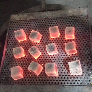 ยกระดับประสบการณ์มอระกู่ของคุณด้วยถ่านก้อนกะลามะพร้าวทรงกลมที่ออกแบบมาโดยเฉพาะของเรา - Product Image 1