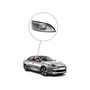 Luz Intermitente de Plástico Ahumado Kaya para Megane 3 Fluence OE 5W Turquía - Product Image 3