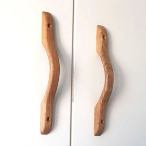 Custom <b>Wood</b> <b>Handles</b> for Cabinets & <b>Drawers</b> for Dressers Bedroom Bathroom & Living Room Use From Falak World Export - Product Image 1