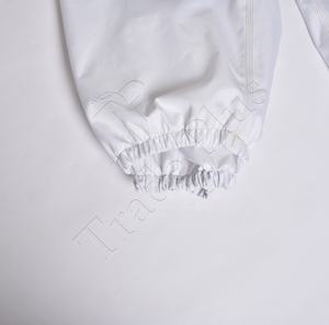 Pantalones de Nieve Blancos de Alta Calidad, Impermeables y Cortavientos, con Forro Polar Cálido, Cintura con Cordón y Dobladillo Elástico - Product Image 6