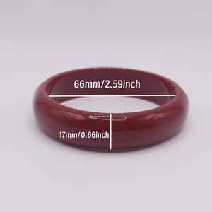 Colección VPure Veracious Weave Conjunto de pulsera de ratán tejida a mano Regalos magistralmente elaborados para mujeres | Niñas - Product Image 3