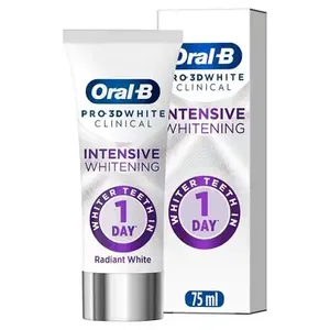 Quality Oral-B 100ml <b>Toothpaste</b> 100% Original Oral-B Total Whitening <b>Toothpaste</b>/Oral-B Strong Teeth <b>Toothpaste</b> for sale - Product Image 2
