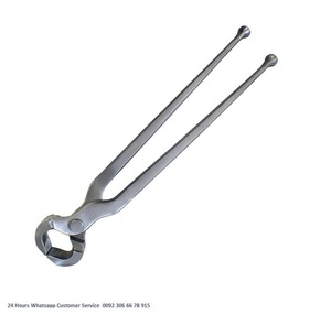 Veterinary Instruments Horse Shoe <b>Puller</b> - Product Image 4