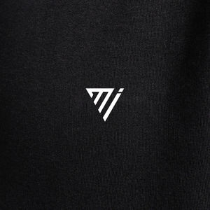 Nouvel ensemble de survêtement color block tendance, confortable, pour hommes, survêtement de sport, tenue d'entraînement athlétique avec col montant - Product Image 5