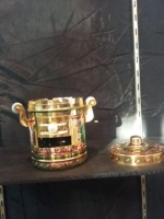 Samovar russe Camobap