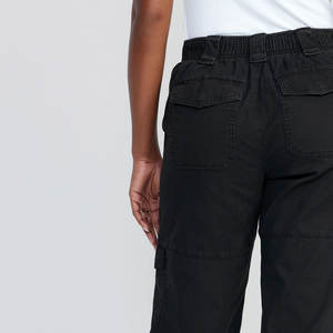Pantalones Cargo cómodos y de moda para mujer, pantalones Cargo hechos de material duradero de alta calidad para ropa informal - Product Image 6