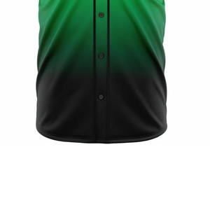 Maillots de baseball personnalisables imprimés antibactériens respirants 100% polyester de haute qualité toutes tailles livraison rapide - Product Image 6