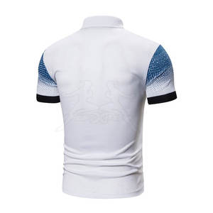 Nouveau stock chemise polo grande taille pour hommes dernière conception de haute qualité chemise polo en coton pour hommes grande taille pour hommes - Product Image 2