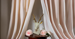 Hecho a mano Art Deco resina polivinílica Reno estatua Animal salvaje Navidad decoración del hogar para sala de estar u oficina estatuilla de ciervo - Product Image 5