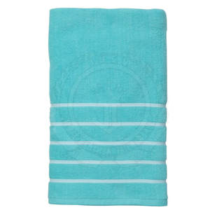 Serviette de plage de luxe de haute qualité, durable et à forte absorption pour une utilisation à long terme à la maison, à l'hôtel et en station balnéaire - Product Image 2