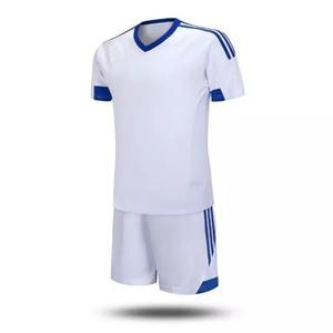 ชุดฟุตบอลชายแบบกำหนดเอง - ผ้าโพลีเอสเตอร์ 100% บริการ OEM พร้อมให้บริการ - Product Image 3