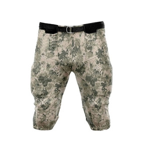 Vente en gros de maillots et de pantalons de football américain personnalisés uniformes de football américain personnalisés grande taille - Product Image 3