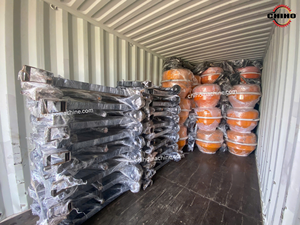 Mezcladoras de cemento diésel baratas 350L 250L 450L Hormigonera para obras de construcción Hormigonera Venta - Product Image 2