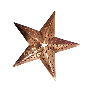 2025 nouveau Design indien artisanat métal suspendu décoration de noël de haute qualité en gros article Top Standard produit vente chaude - Product Image 1