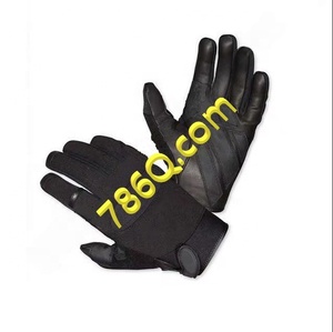 Professionnel personnalisé résistant aux coupures K9 gants de manipulation hiver doigt complet conducteur main gants écran tactile capacité produit de sécurité - Product Image 1