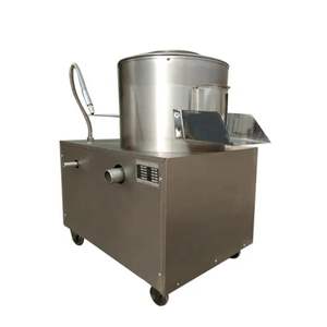 Lavadora de frutas de tambor rotatorio de plástico hecho en China - Product Image 5