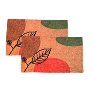 Tapis d'intérieur pratique et abordable avec support en PVC, une solution parfaite pour toute entrée - Product Image 1