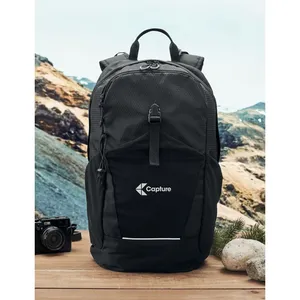 Zaino Promozionale Personalizzabile BAGGA 18L per Merchandising - Product Image 2