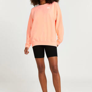 Sweat-shirts de haute qualité avec logo personnalisé pour femmes, prix bas, collection d'hiver, tenues tendance 2026 - Product Image 4