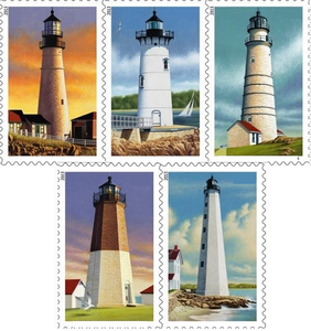 Pegatinas decorativas estilo sellos postales, perfectas como recuerdos de viaje para Europa y EE. UU., ideales para decorar sobres y billetes de avión. - Product Image 6