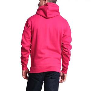 Sudaderas con capucha de hombre de diseño básico de alta calidad, sudaderas con capucha de manga larga de etiqueta privada, sudaderas para ropa de hombre 100% algodón 2025 - Product Image 4