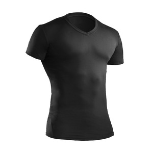 Ensembles de compression personnalisés, mode grande taille, vêtements de sport ajustés à séchage rapide, ensembles de compression pour la salle de sport, vêtements de fitness pour hommes - Product Image 6