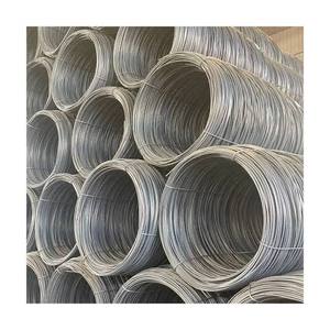 Alambre de Acero Inoxidable en Rollo, Acabado Brillante, Grado Industrial para Construcción y Fabricación - Product Image 1