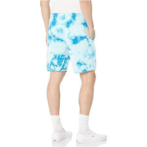 Pantalones cortos de baño para hombre, Cintura elástica de secado rápido, textura suave, material ligero, ideal para surf en la playa y entrenamiento - Product Image 2