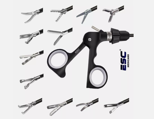 เครื่องมือ laparoscopic คีมตัดกรรไกรและ monopolar Bipolar Maryland... - Product Image 2