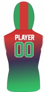 Uniformes de Fútbol Americano Personalizados a la Moda, Transpirables, Sublimados en Poliéster, con Nombre de Equipo, Tallas Grandes Incluidas - Product Image 6