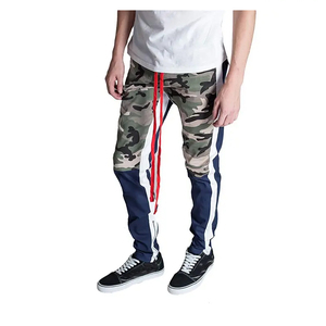 Sweatpants <b>Men's</b> <b>Loose</b> Casual Running <b>Trousers</b> Closed Feet Breathable Training Pants Fitness Quick-drying <b>men's</b> pantswashed - Product Image 3