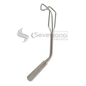 Cooley, retractores auriculares manuales, SEVETLANA INDUSTRY instrumentos quirúrgicos, 3 años de garantía, certificación CE para eficacia - Product Image 4