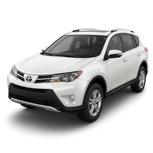 Venta al por Mayor de RAV4 2024 Turbo AWD con Volante a la Izquierda, Automático, Neumáticos R18, Listo para Exportar, Origen de Fábrica en el Reino Unido, Logística Rápida - Product Image 5