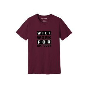 Camiseta de mezcla de algodón/algodón 100% de corte holgado para hombre, camiseta de verano de 180gsm, transpirable, Color sólido, logotipo personalizado, estampado, diseño en blanco - Product Image 5