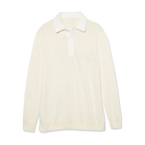 เสื้อรักบี้แบบมืออาชีพสั่งทำพิเศษ ระบายอากาศได้ดี ประสิทธิภาพคงที่ ออกแบบโลโก้ตามสั่ง ทรงหลวมสำหรับนักกีฬาฝึกซ้อม - Product Image 3