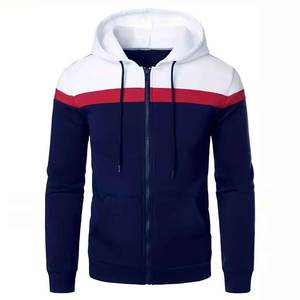 เสื้อฮู้ดขนแกะแบบมี2025สำหรับผู้ชายเสื้อฮู้ดน้ำหนักเบาออกแบบโลโก้ได้ตามต้องการ - Product Image 6