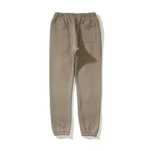 Nouveau fabricant de vêtements personnalisés pantalons de survêtement hiver polaire hommes pantalons de sport pantalons de jogging homme Cargo pantalons de survêtement - Product Image 3