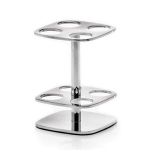 Porte-brosse à dents en métal durable avec revêtement résistant à la corrosion pour une performance durable - Product Image 2