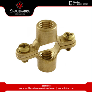 Tornillo de latón M4 de la mejor calidad personalizado del fabricante indio medido en pulgadas - Product Image 2