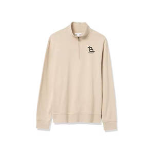 Sudadera Premium para Hombre con Cierre de Cremallera de un Cuarto, Tejido Transpirable y Corte Atlético, Sudadera Moderna con Cierre de Cremallera de un Cuarto para Hombre - Product Image 6