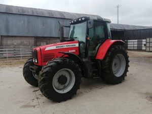PROVEEDOR VERIFICADO DE TRACTORES USADOS MASSEY FERGUSON 6480 DYNA 6 2006, 145hp, Tractor Agrícola, 1 Año de Garantía, Mejor Proveedor - Product Image 2