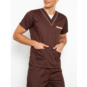 Conjuntos de uniformes de enfermería para mujeres, médicos y enfermeras de la mejor calidad, uniforme médico para hombres y hospitales - Product Image 4