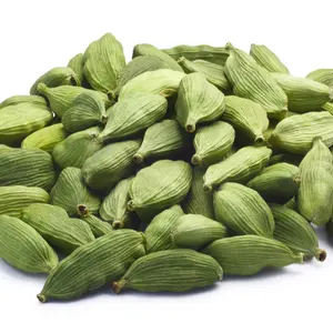 Green Cardamom 8mm Green Cardamom Tanzania / Green Cardamom Guatemala / Dried Cardamom Wholesale Single Spices Herbs