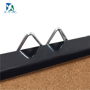 Chất lượng cao nút chai bảng thông báo bảng tin với khung nhôm không từ tính - Product Image 2