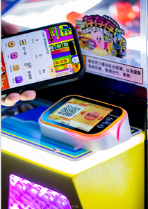 Lecteur de carte à jeton sans espèces prépayé Machine à jetons client <span class=keywords><strong>application</strong></span> mobile pour lieu de jeu d'arcade - Product Image 5