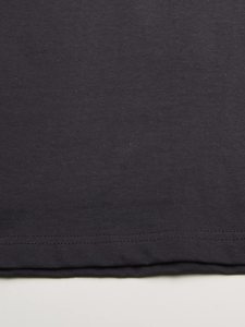 เสื้อยืดผ้าฝ้าย100% โอเวอร์ไซส์สำหรับผู้ชายเสื้อ250gsm หนาไซส์ใหญ่พิเศษผ้าถักสำหรับฟิตเนส - Product Image 5