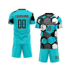 Fabricante de Uniformes de Fútbol Personalizados, Fábrica de Uniformes de Fútbol para Suministro de Equipos - Product Image 5