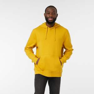 Sudaderas con capucha de lana unisex de la mejor calidad Patrón sólido Logotipo personalizado Impresión 3D Tamaño cómodo para el invierno Últimos diseños de tendencia - Product Image 3